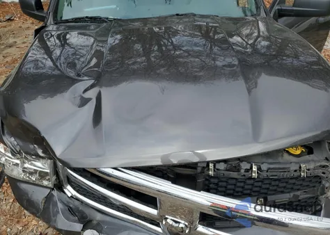 2022 Ram 1500 Classic Tradesman from USA, damaged, VIN 3C6RR6KT2NG172645